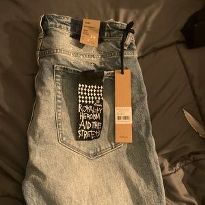 Ksubi jeans brand new with tags and all let me know if interested